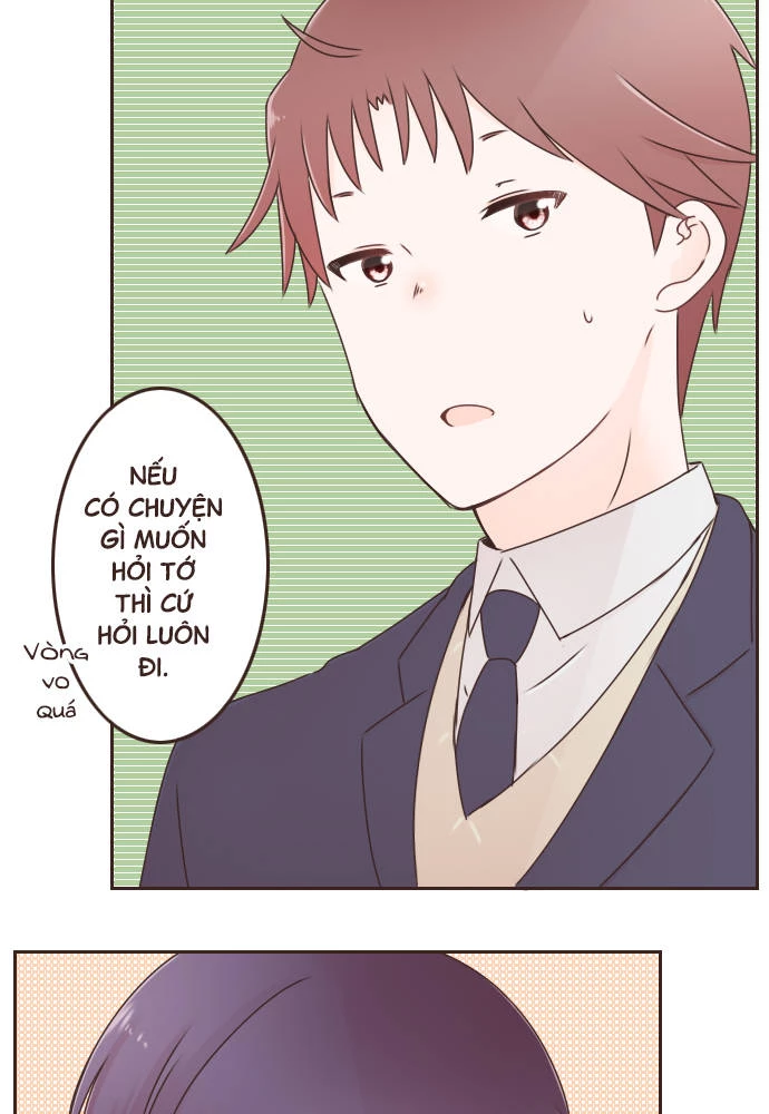 Cô vợ thanh mai trúc mã Chapter 41 - 34