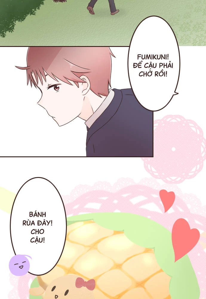Cô vợ thanh mai trúc mã Chapter 42 - 3