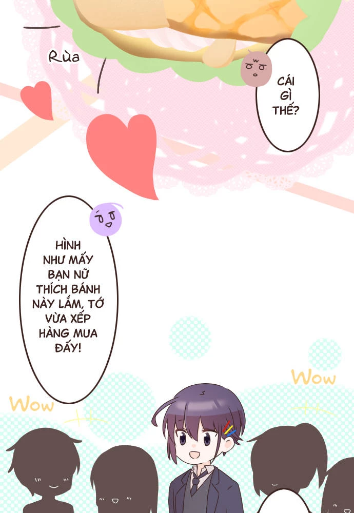 Cô vợ thanh mai trúc mã Chapter 42 - 4