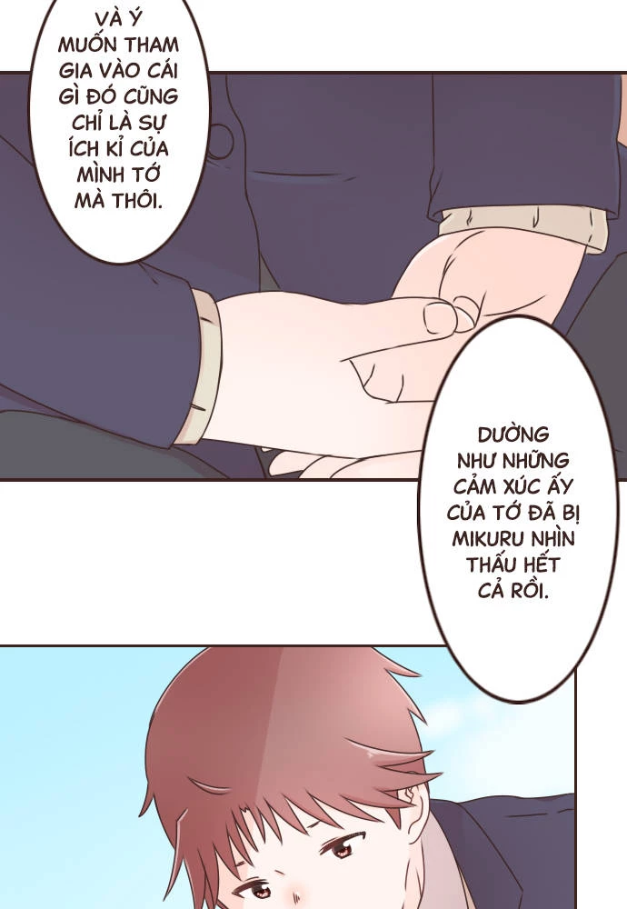 Cô vợ thanh mai trúc mã Chapter 42 - 26