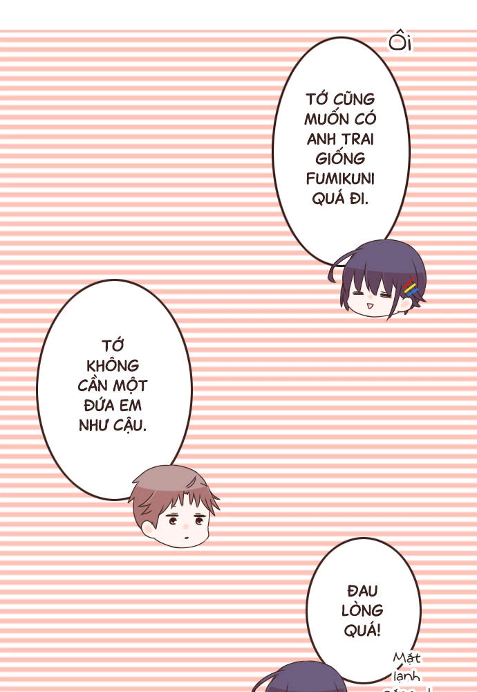 Cô vợ thanh mai trúc mã Chapter 42 - 46