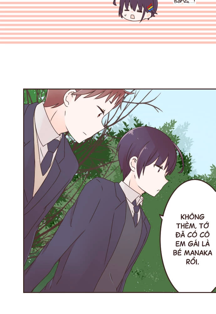 Cô vợ thanh mai trúc mã Chapter 42 - 47