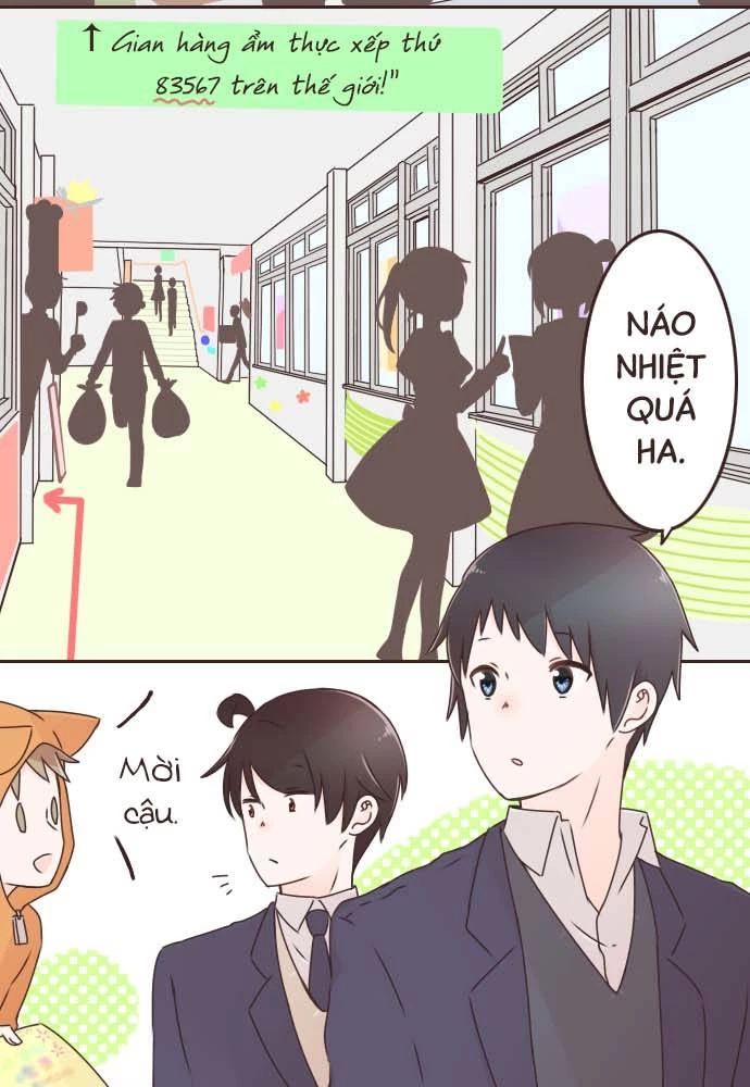 Cô vợ thanh mai trúc mã Chapter 43 - 3