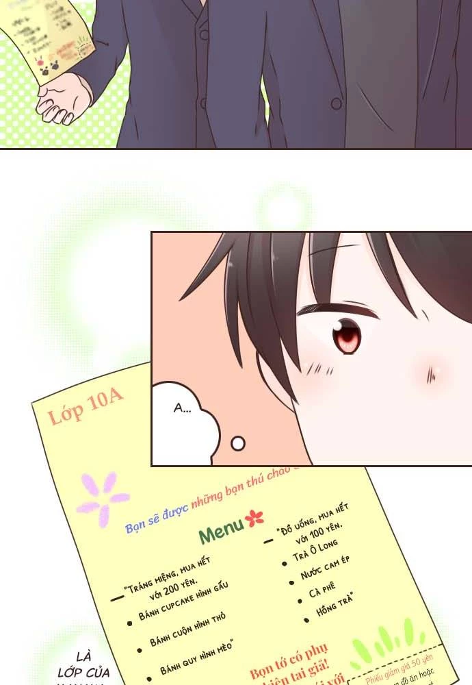 Cô vợ thanh mai trúc mã Chapter 43 - 4
