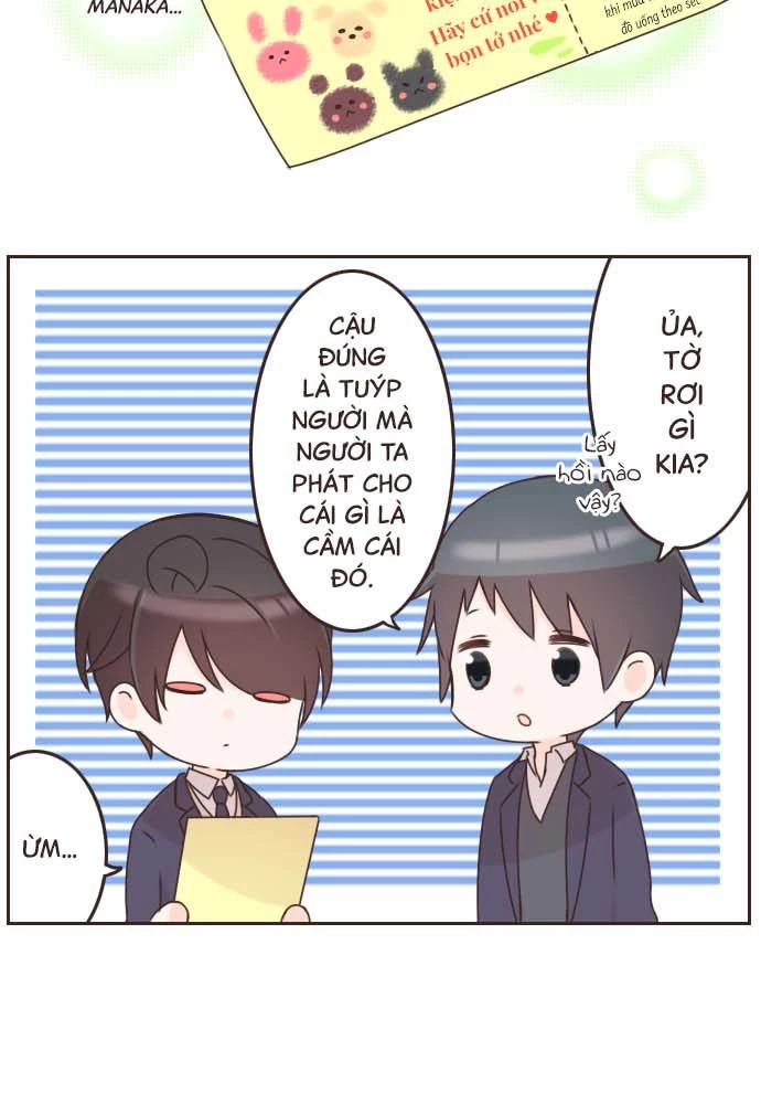 Cô vợ thanh mai trúc mã Chapter 43 - 5