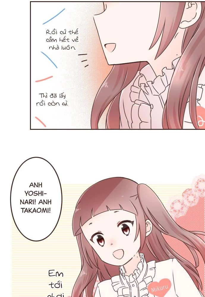Cô vợ thanh mai trúc mã Chapter 43 - 6