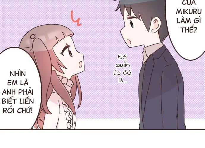 Cô vợ thanh mai trúc mã Chapter 43 - 8