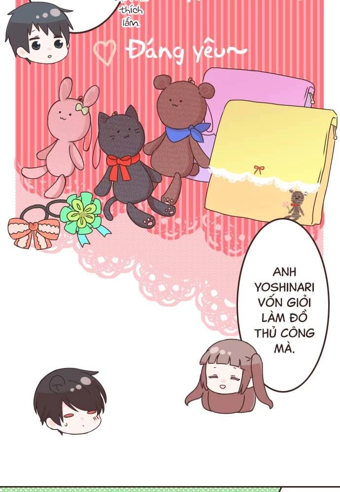 Cô vợ thanh mai trúc mã Chapter 43 - 12