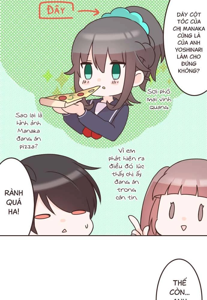 Cô vợ thanh mai trúc mã Chapter 43 - 13