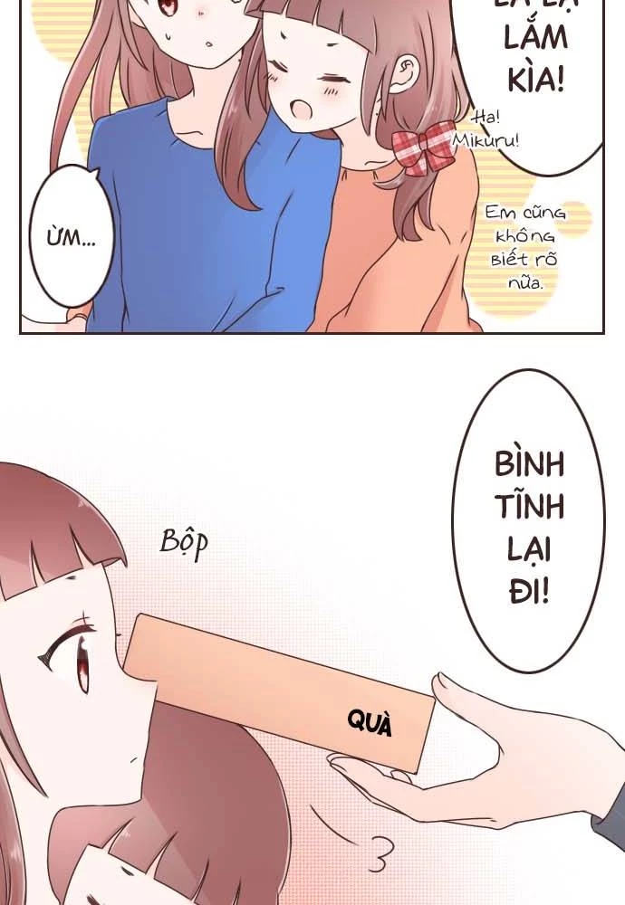 Cô vợ thanh mai trúc mã Chapter 43 - 21