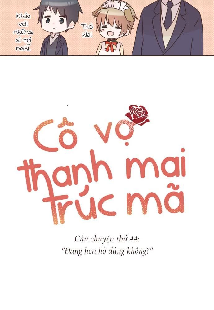 Cô vợ thanh mai trúc mã Chapter 44 - 3
