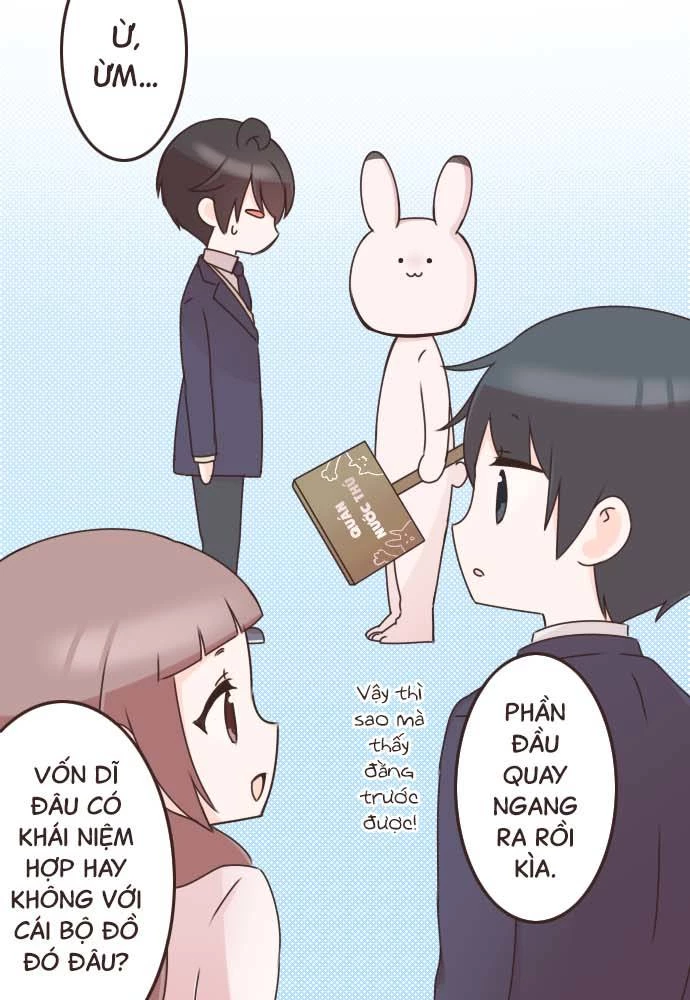 Cô vợ thanh mai trúc mã Chapter 44 - 5