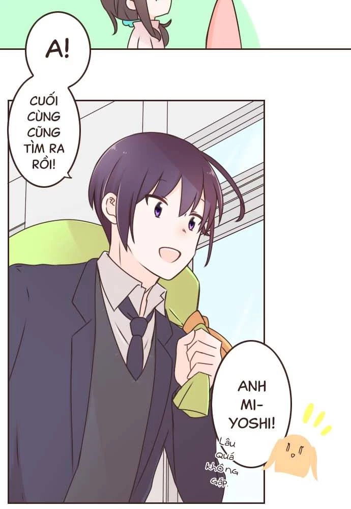 Cô vợ thanh mai trúc mã Chapter 44 - 11