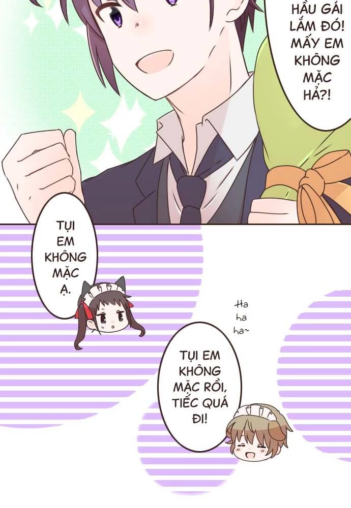 Cô vợ thanh mai trúc mã Chapter 44 - 15