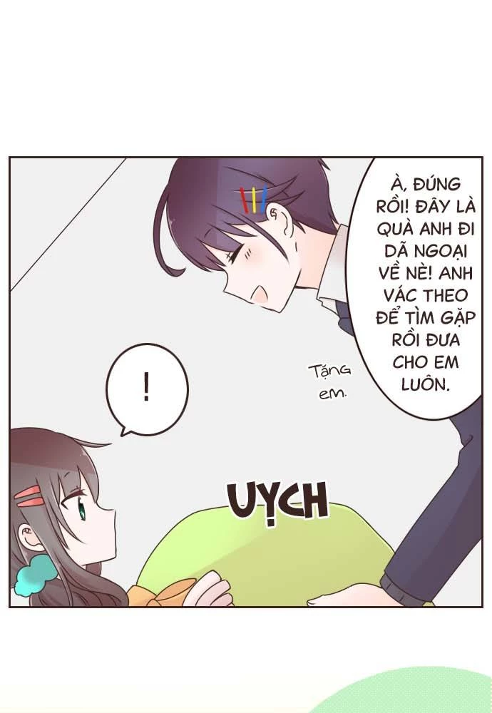 Cô vợ thanh mai trúc mã Chapter 44 - 17