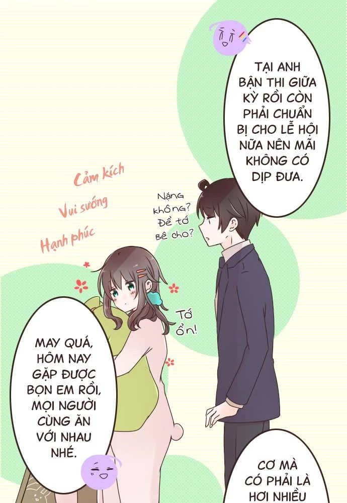 Cô vợ thanh mai trúc mã Chapter 44 - 18