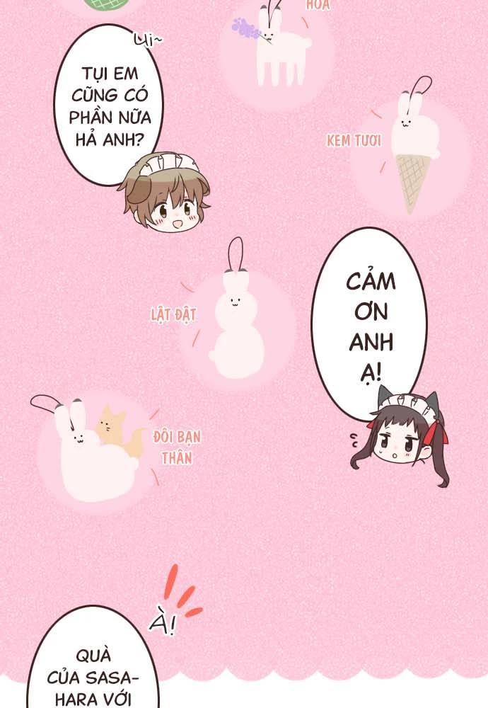 Cô vợ thanh mai trúc mã Chapter 44 - 21