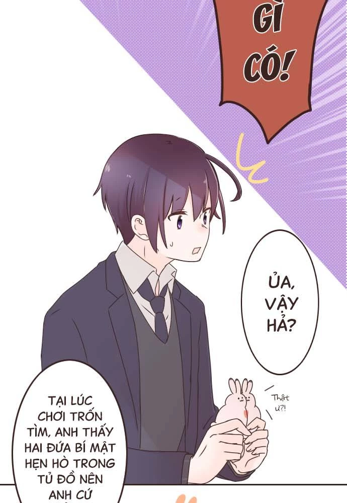 Cô vợ thanh mai trúc mã Chapter 44 - 26