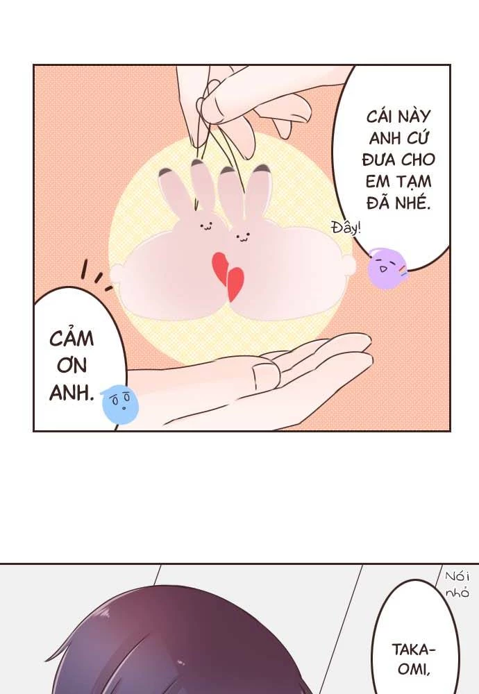 Cô vợ thanh mai trúc mã Chapter 44 - 37