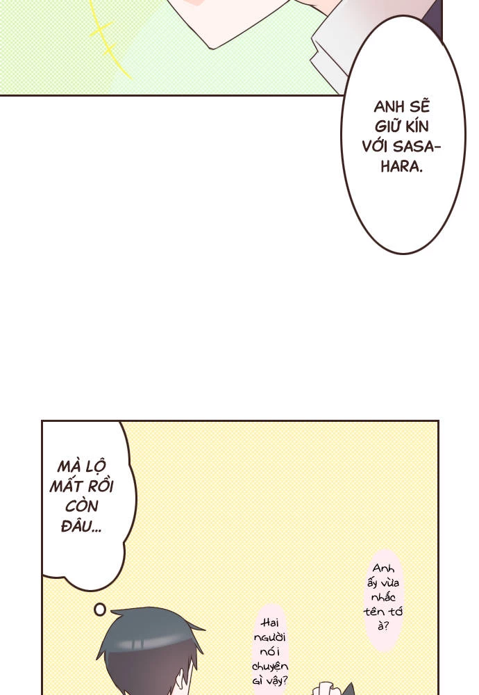Cô vợ thanh mai trúc mã Chapter 44 - 40