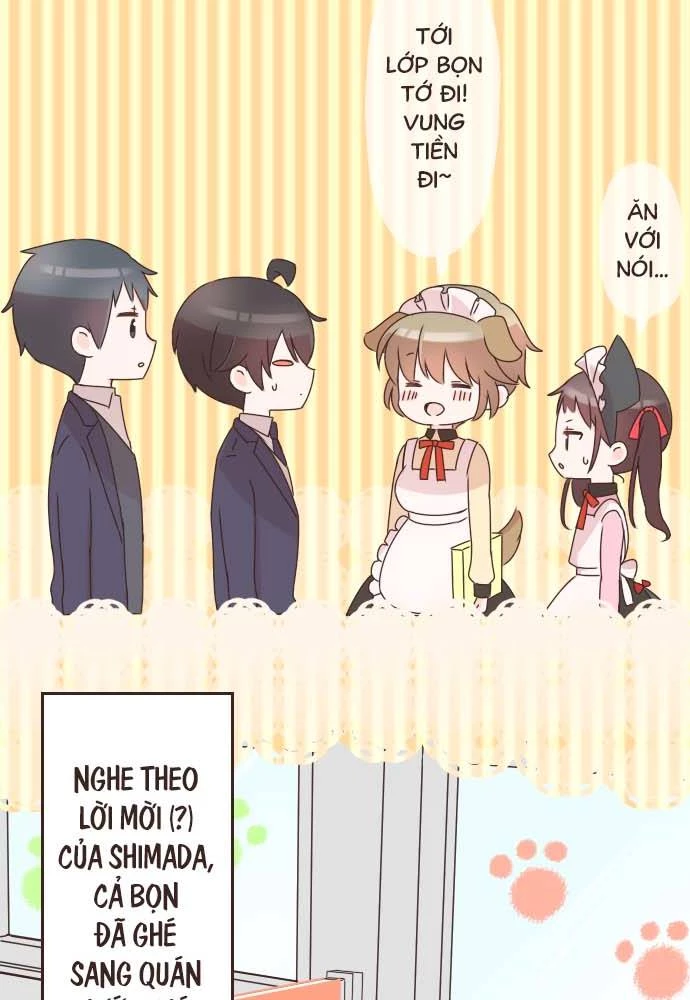 Cô vợ thanh mai trúc mã Chapter 45 - 2