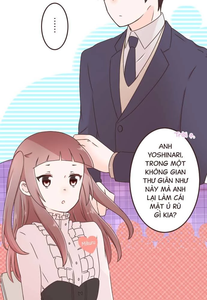 Cô vợ thanh mai trúc mã Chapter 45 - 5