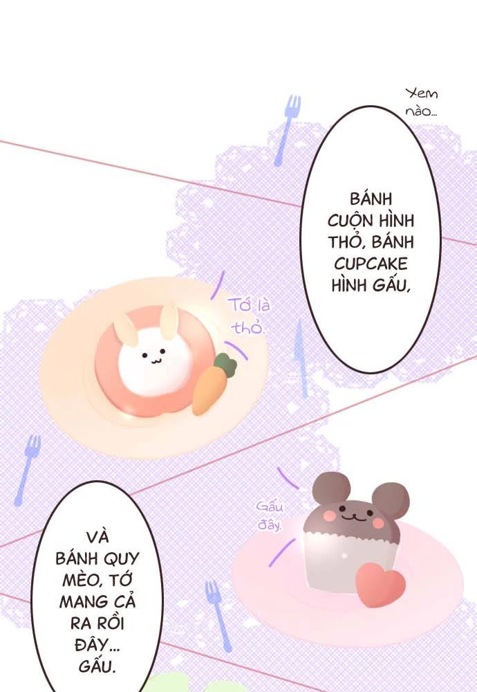 Cô vợ thanh mai trúc mã Chapter 45 - 23