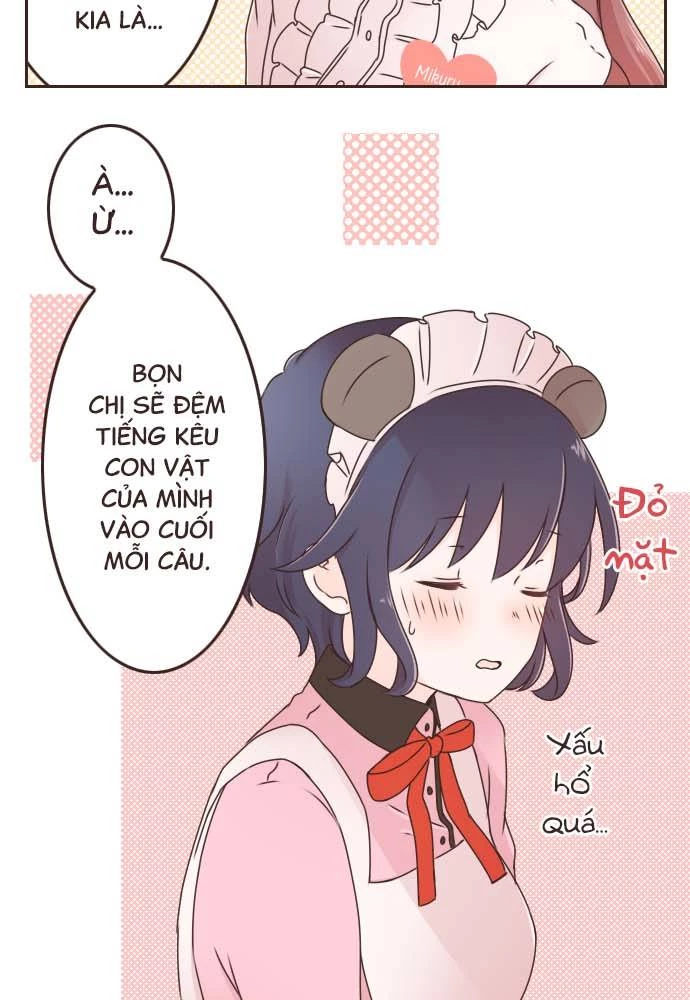 Cô vợ thanh mai trúc mã Chapter 45 - 25
