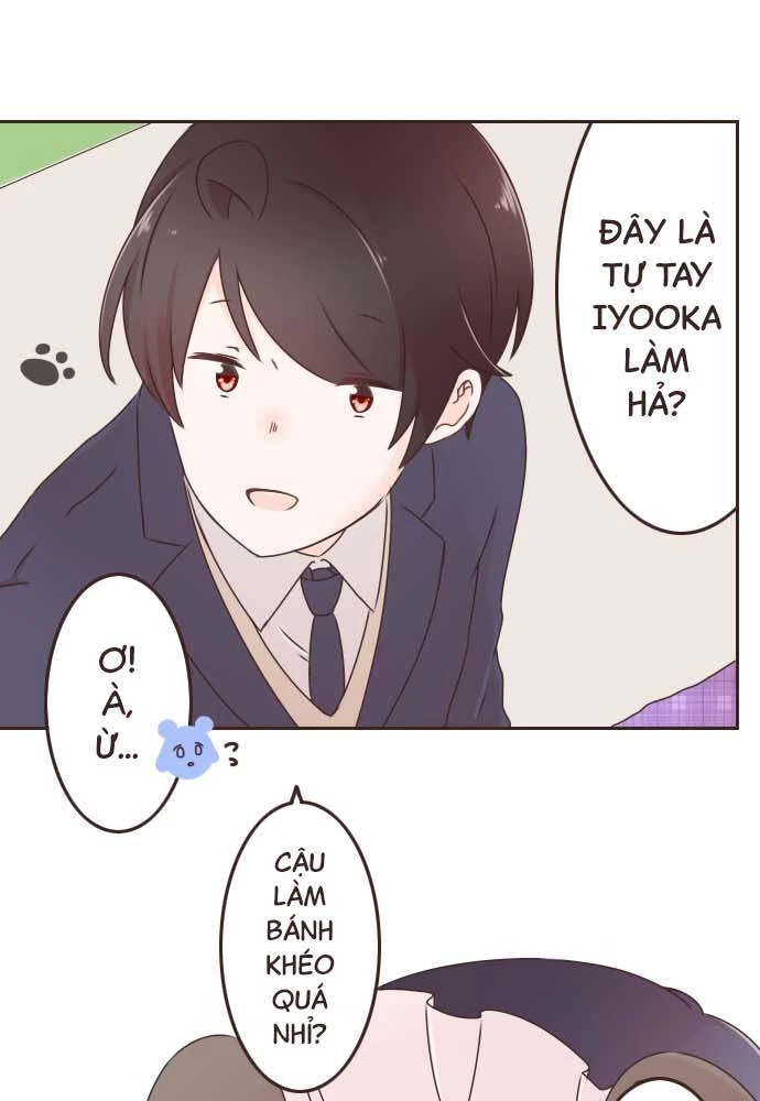 Cô vợ thanh mai trúc mã Chapter 45 - 30