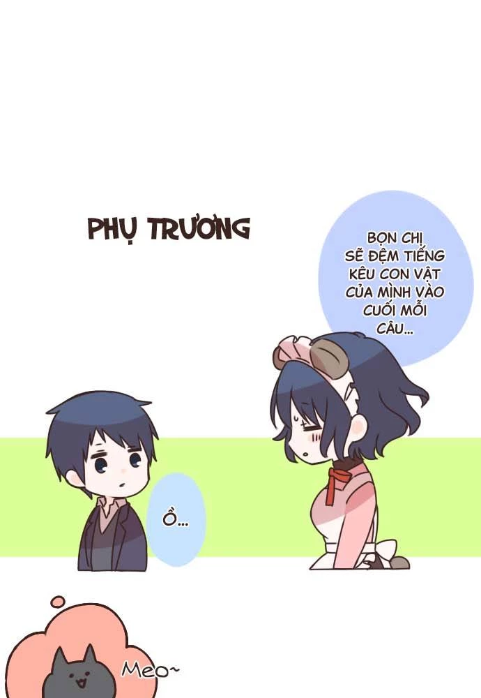 Cô vợ thanh mai trúc mã Chapter 45 - 50