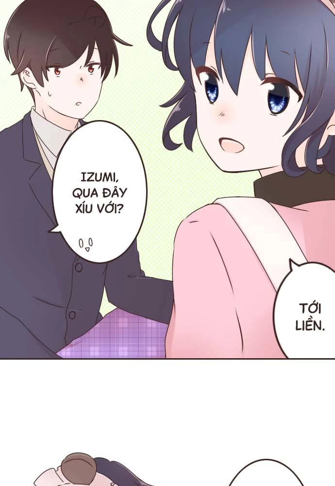 Cô vợ thanh mai trúc mã Chapter 46 - 5