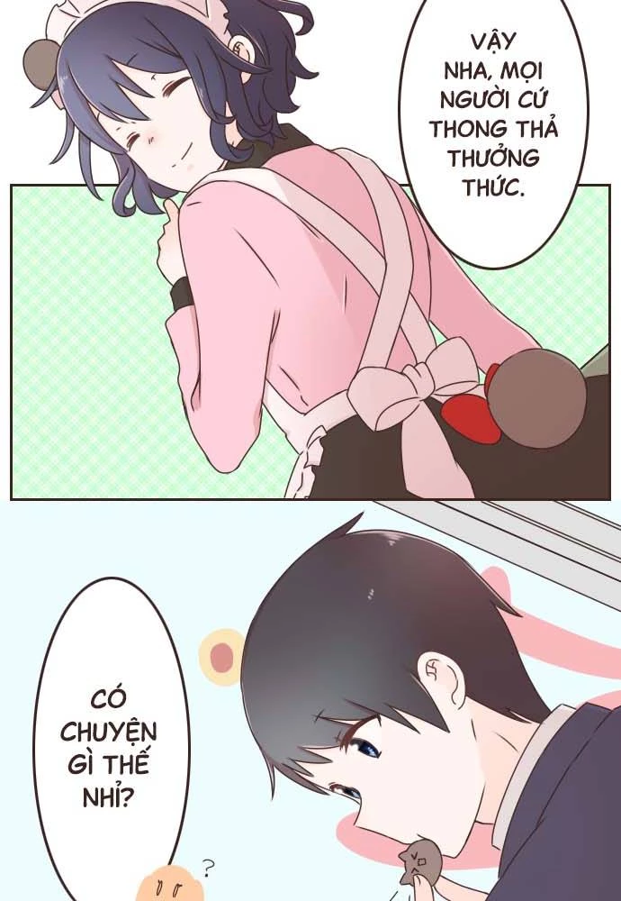 Cô vợ thanh mai trúc mã Chapter 46 - 6