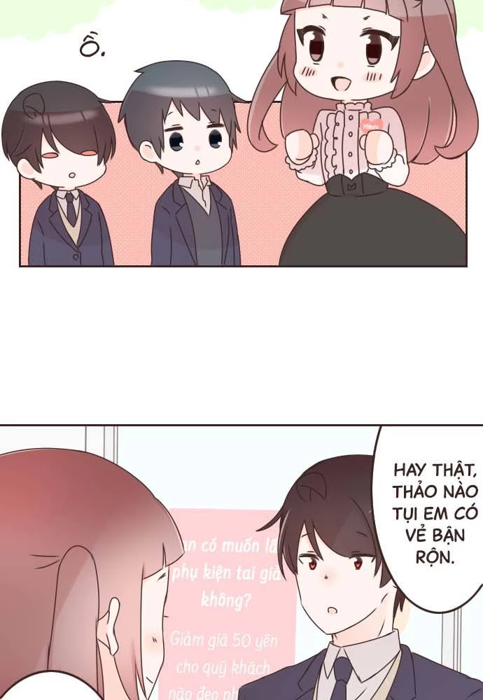 Cô vợ thanh mai trúc mã Chapter 46 - 14