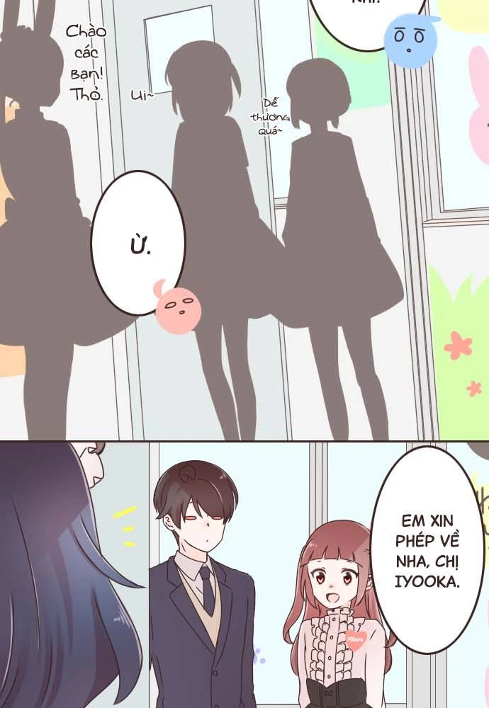 Cô vợ thanh mai trúc mã Chapter 46 - 20