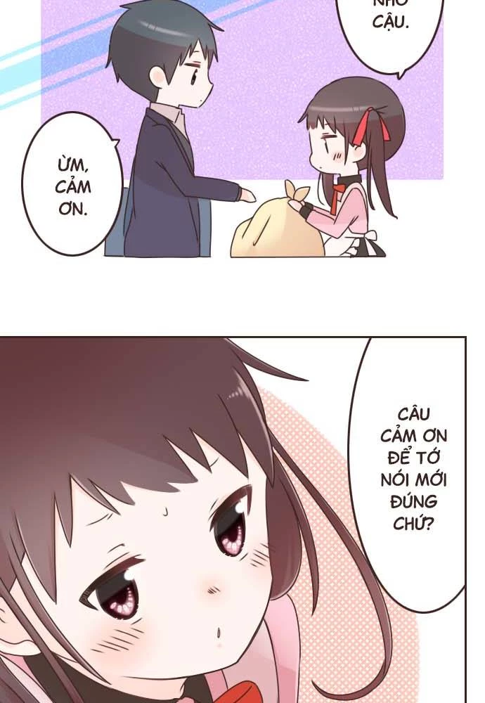 Cô vợ thanh mai trúc mã Chapter 46 - 31