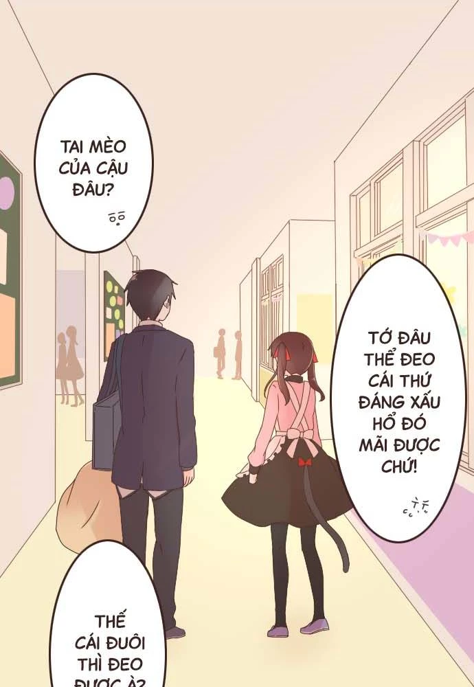 Cô vợ thanh mai trúc mã Chapter 46 - 33