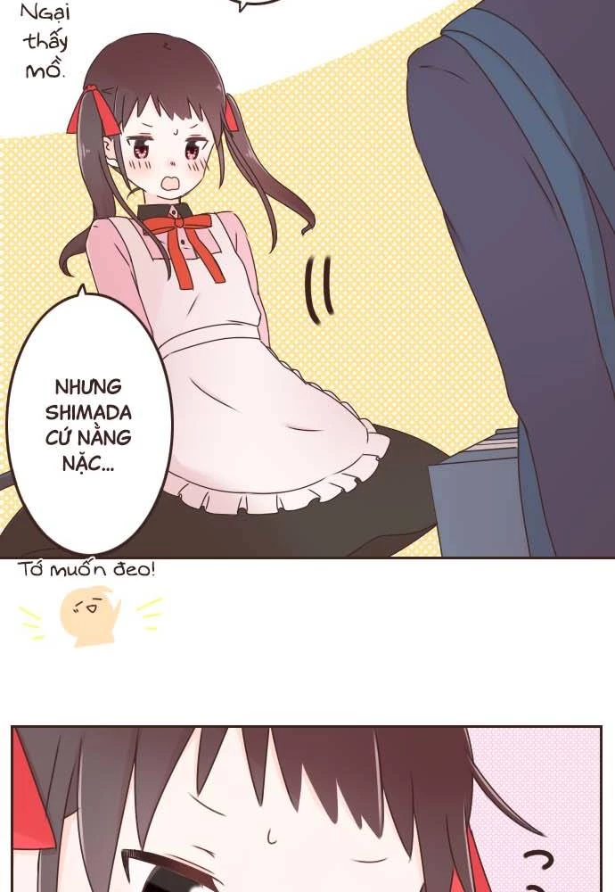 Cô vợ thanh mai trúc mã Chapter 46 - 36