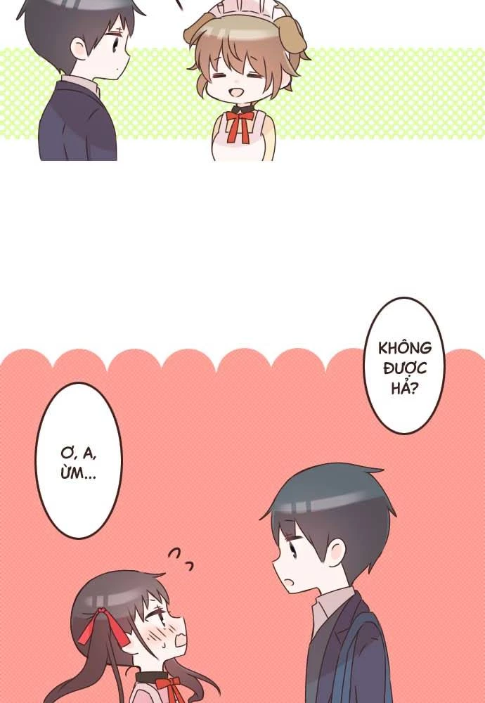 Cô vợ thanh mai trúc mã Chapter 47 - 4
