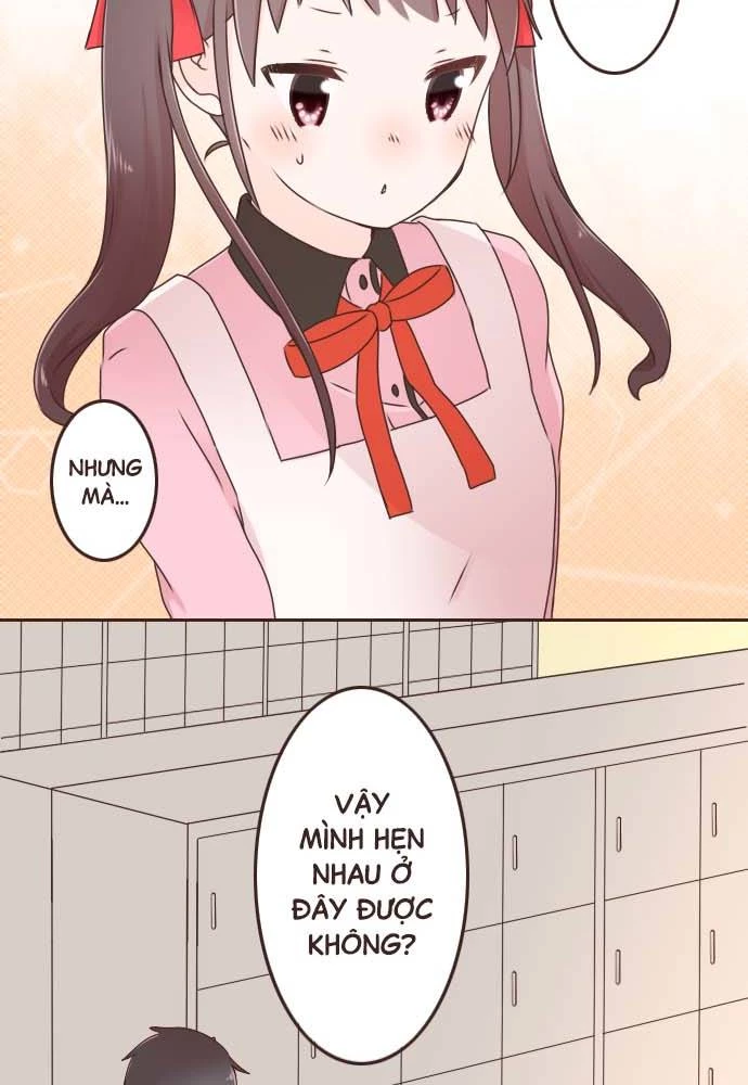 Cô vợ thanh mai trúc mã Chapter 47 - 6