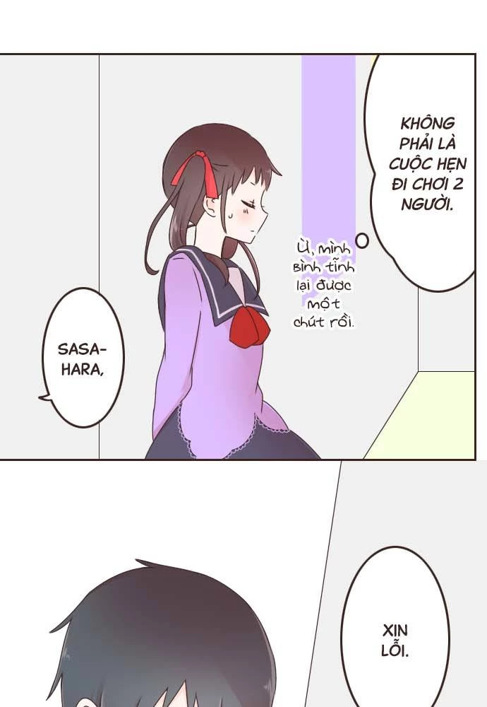 Cô vợ thanh mai trúc mã Chapter 47 - 17