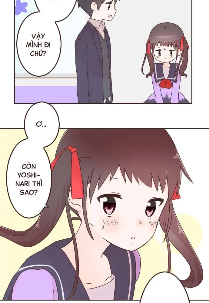 Cô vợ thanh mai trúc mã Chapter 47 - 20