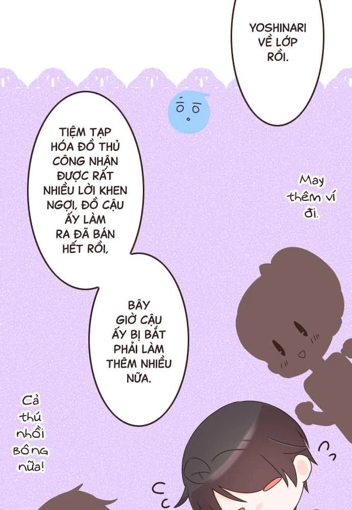 Cô vợ thanh mai trúc mã Chapter 47 - 21