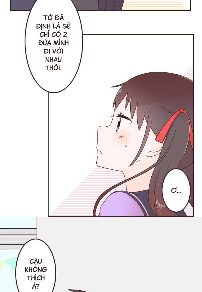 Cô vợ thanh mai trúc mã Chapter 47 - 23