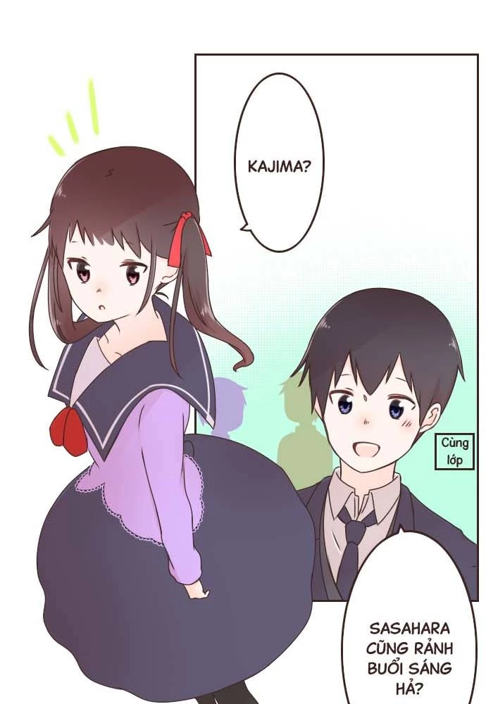 Cô vợ thanh mai trúc mã Chapter 47 - 34