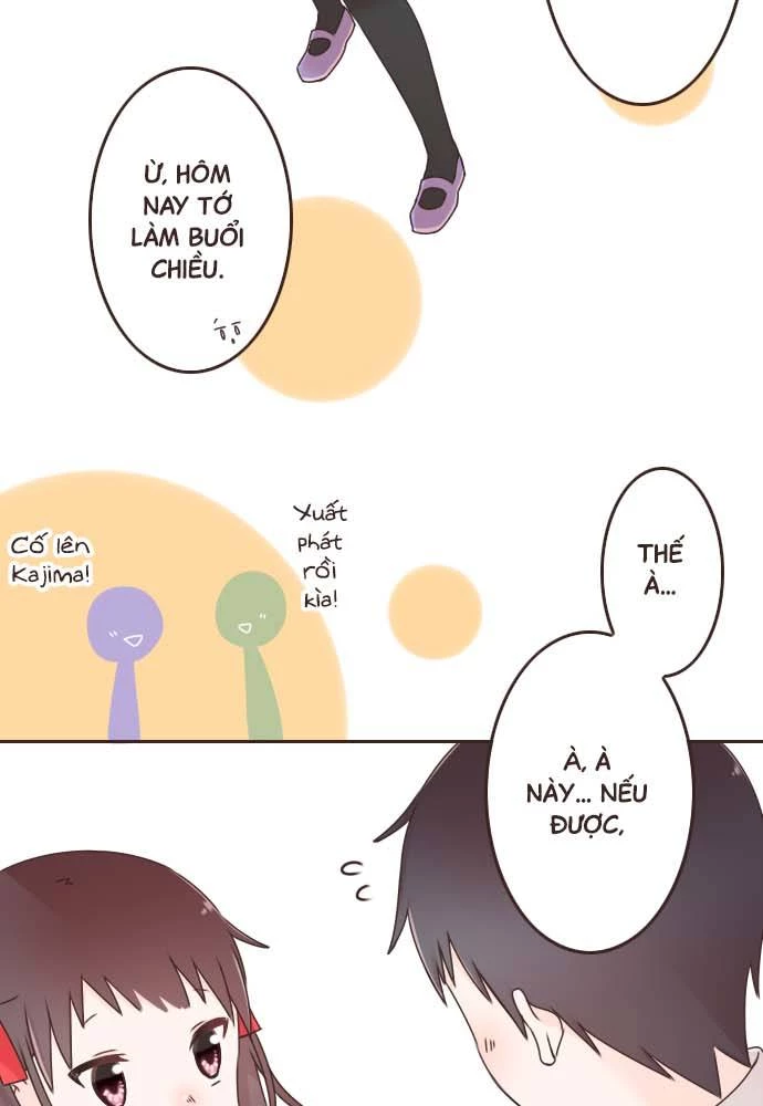Cô vợ thanh mai trúc mã Chapter 47 - 35