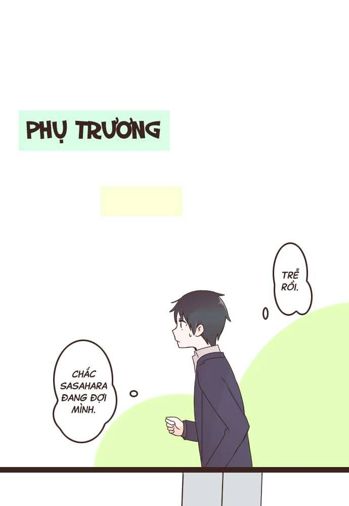 Cô vợ thanh mai trúc mã Chapter 47 - 48