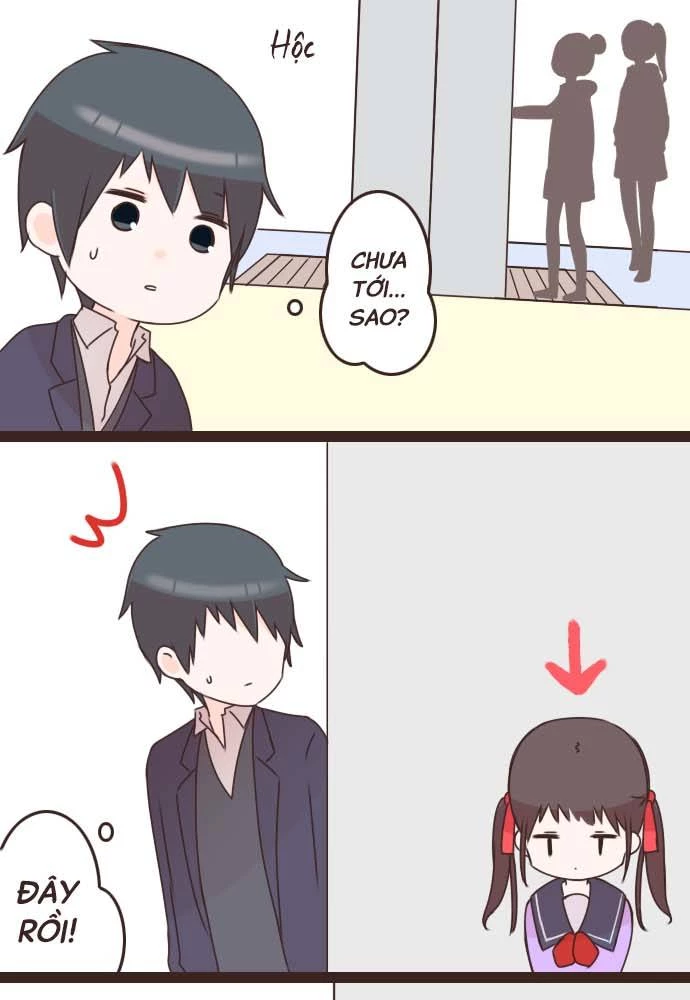 Cô vợ thanh mai trúc mã Chapter 47 - 49