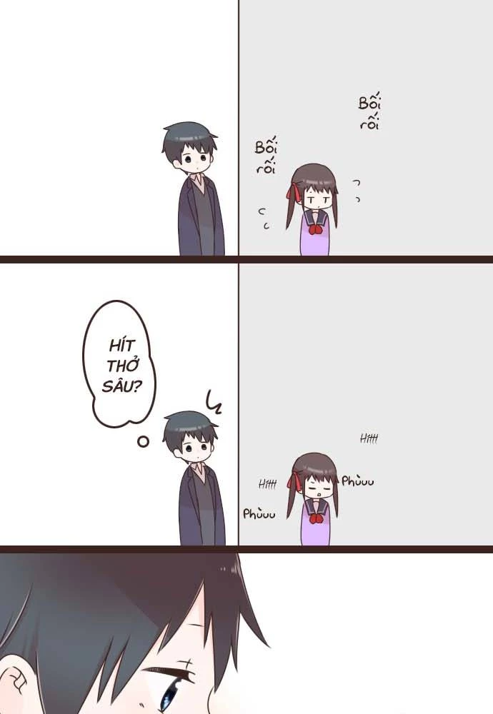 Cô vợ thanh mai trúc mã Chapter 47 - 50