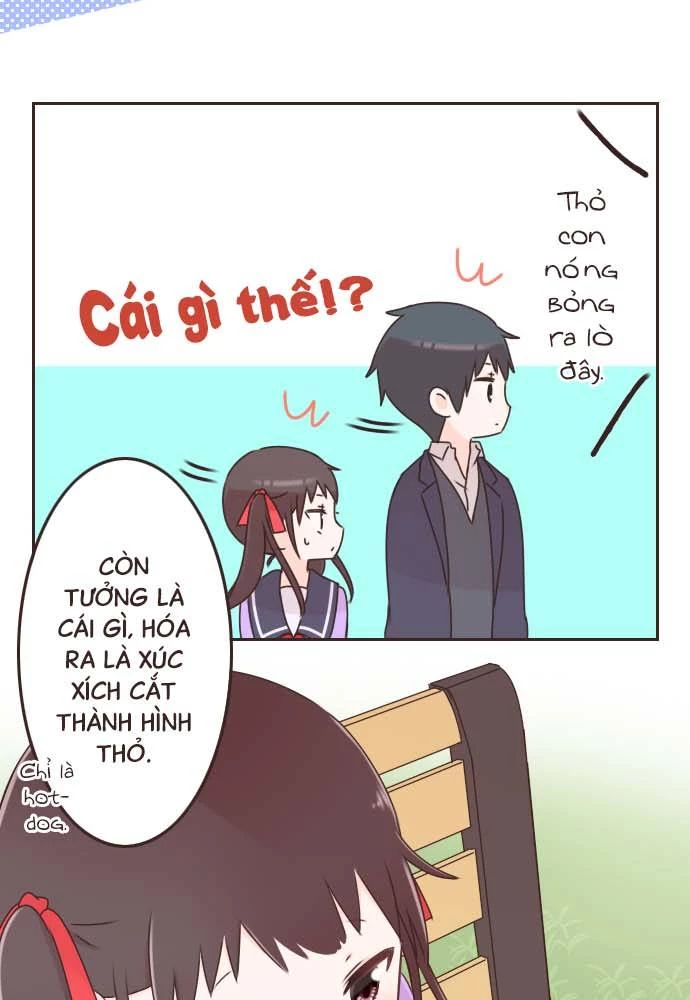 Cô vợ thanh mai trúc mã Chapter 48 - 34