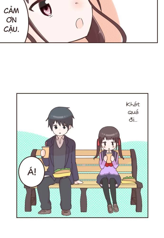Cô vợ thanh mai trúc mã Chapter 48 - 36